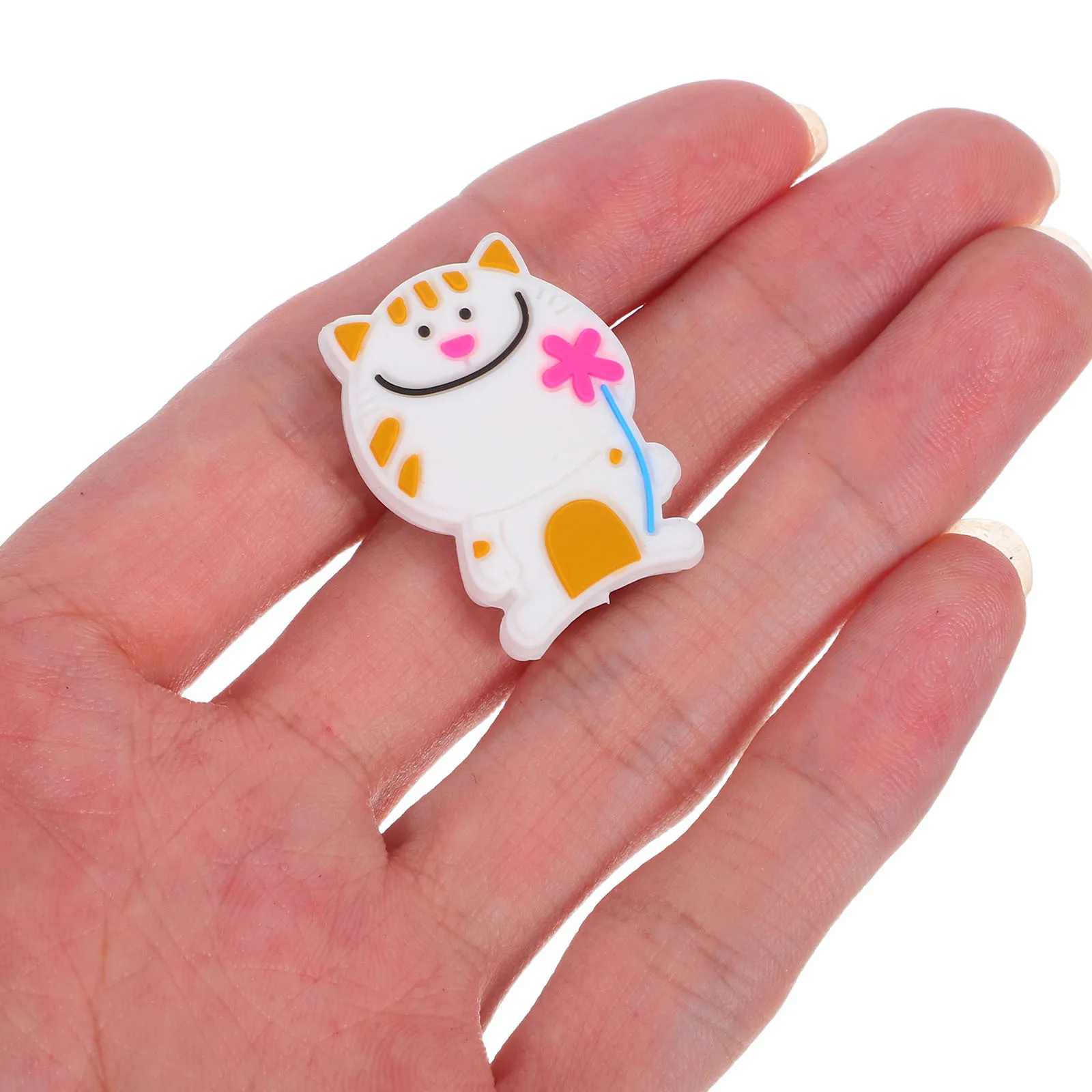 10Pcs Tennis Racket Dampeners Adorable Cats Reduce Vibrations Enhance Control Fun Aesthetic Indoor Outdoor Use
10Pcs Tennis Racket Dampeners Adorable Cats Reduce Vibrations Enhance Control Fun Aesthetic Indoor Outdoor Use