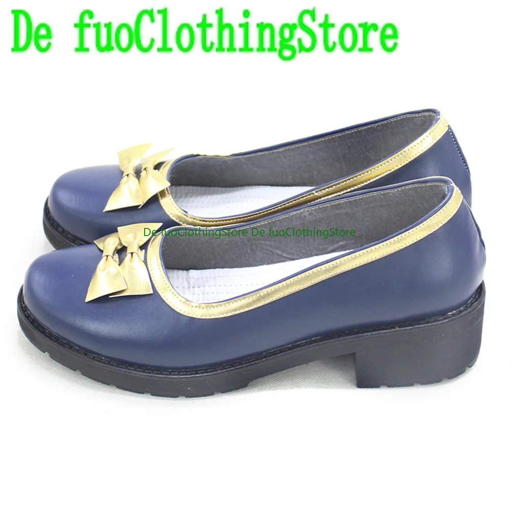 DefuoClothing Inuyama Tamaki Обувь для косплея Сапоги Игры Аниме Карнавал Магазин обуви на Хэллоуин
DefuoClothing Inuyama Tamaki Обувь для косплея Сапоги Игры Аниме Карнавал Магазин обуви на Хэллоуин