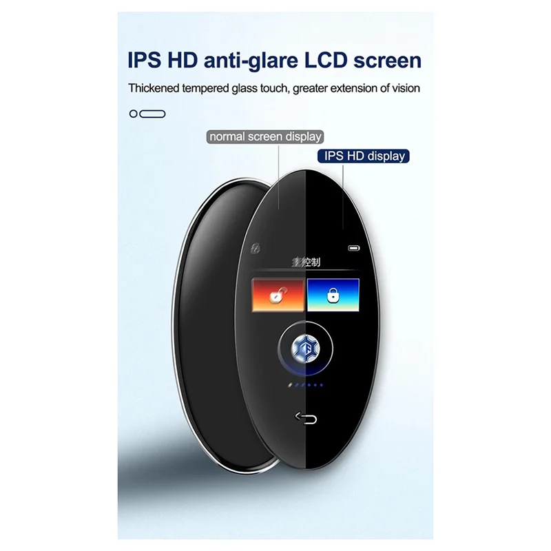 For BMW Benz Toyota Ford KIA Universal OBD LCD Car Key With Start Stop Engine Button Comfortable Entry Fit All Cars
For BMW Benz Toyota Ford KIA Universal OBD LCD Car Key With Start Stop Engine Button Comfortable Entry Fit All Cars