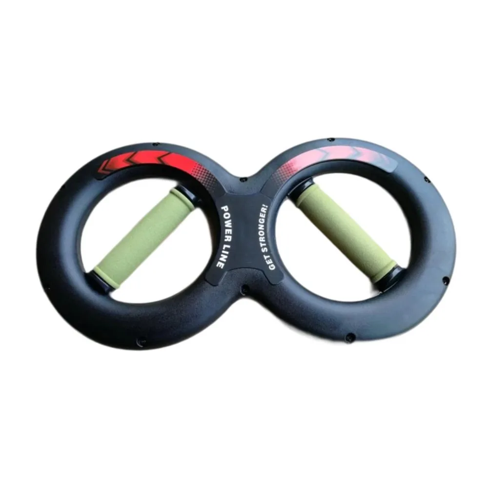 8-shaped Hand Strength Grip Trainer 5/10/15/20/30KG Multifunctional Forearm Strength Trainer Soft Handle ABS Arm Exerciser
8-shaped Hand Strength Grip Trainer 5/10/15/20/30KG Multifunctional Forearm Strength Trainer Soft Handle ABS Arm Exerciser
