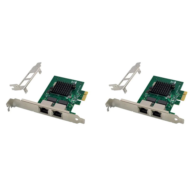 AS95-2X BCM5720 PCIE X1 Gigabit Ethernet Network Card Dual Port Server Network Adapter Card Compatible With WOL PXE VLAN
AS95-2X BCM5720 PCIE X1 Gigabit Ethernet Network Card Dual Port Server Network Adapter Card Compatible With WOL PXE VLAN