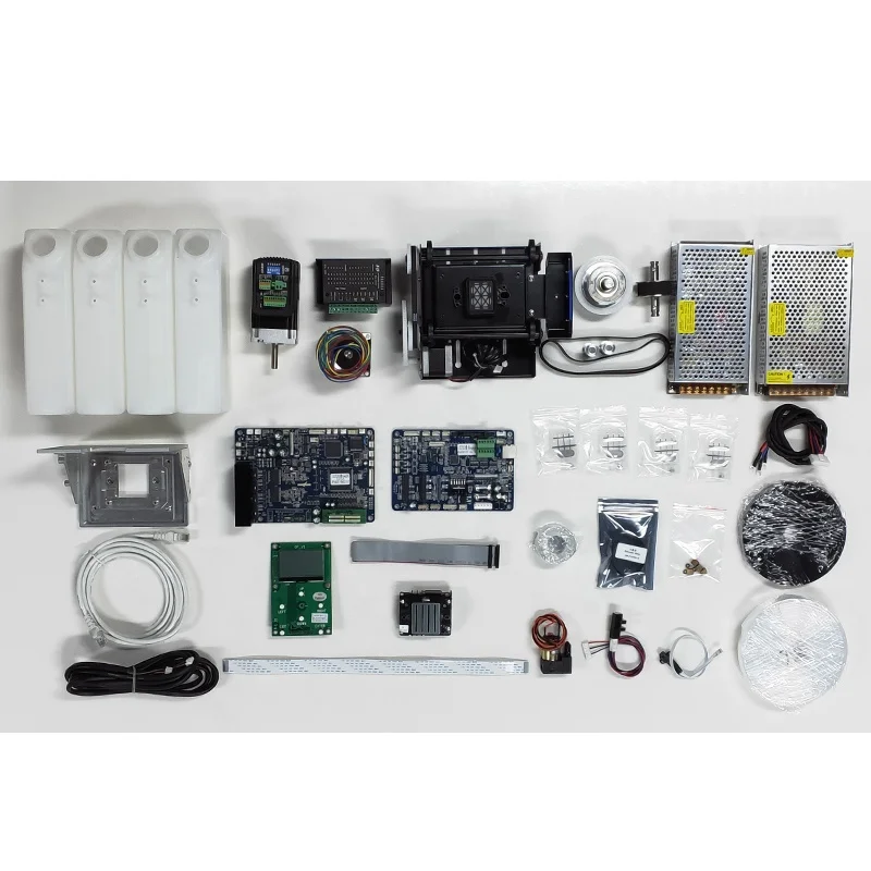 Jucaili Large Format Upgrade Board Kit for DX5/DX7/XP600 Convert to I3200 Single Head Conversion Kit for Eco Solvent Printer
Jucaili Large Format Upgrade Board Kit for DX5/DX7/XP600 Convert to I3200 Single Head Conversion Kit for Eco Solvent Printer