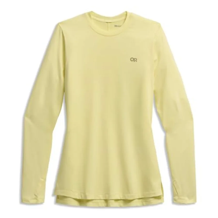 Outdoor Research Women's ActiveIce Spectrum Sun Long Sleeve Tee
Outdoor Research Women's ActiveIce Spectrum Sun Long Sleeve Tee