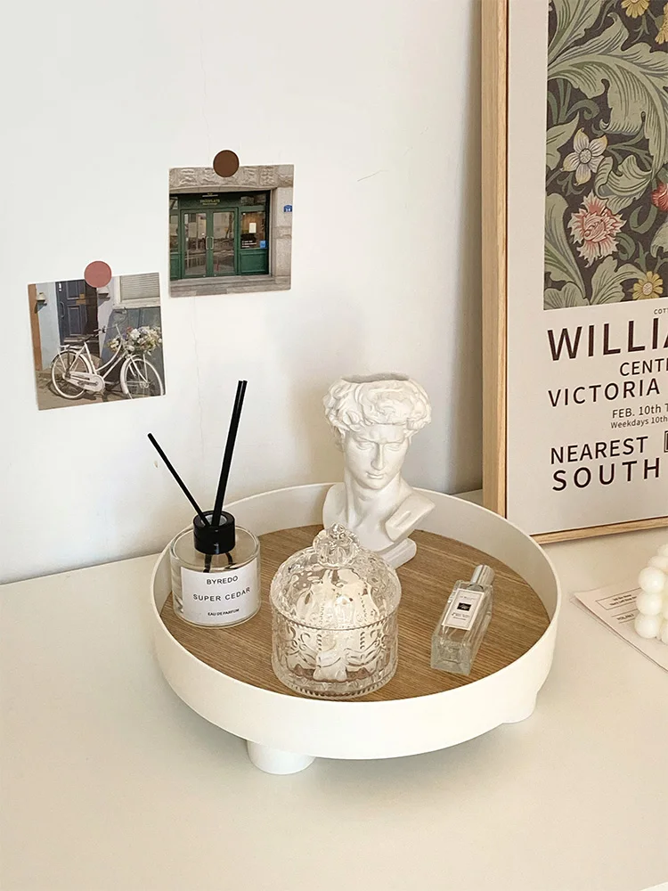 Nordic Tray Living Room Bedroom Aromatherapy Cosmetics Storage Tray Desktop Decoration Tray Sundries Storage Jewelry Tray
Nordic Tray Living Room Bedroom Aromatherapy Cosmetics Storage Tray Desktop Decoration Tray Sundries Storage Jewelry Tray