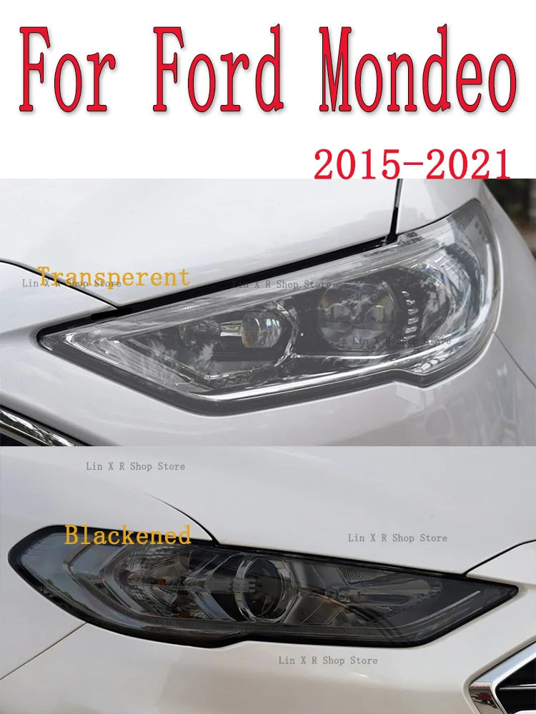 For Ford Mondeo( 2015-2021 )Headlight film modification car sticker anti scratch special TPU transparent protective film
For Ford Mondeo( 2015-2021 )Headlight film modification car sticker anti scratch special TPU transparent protective film