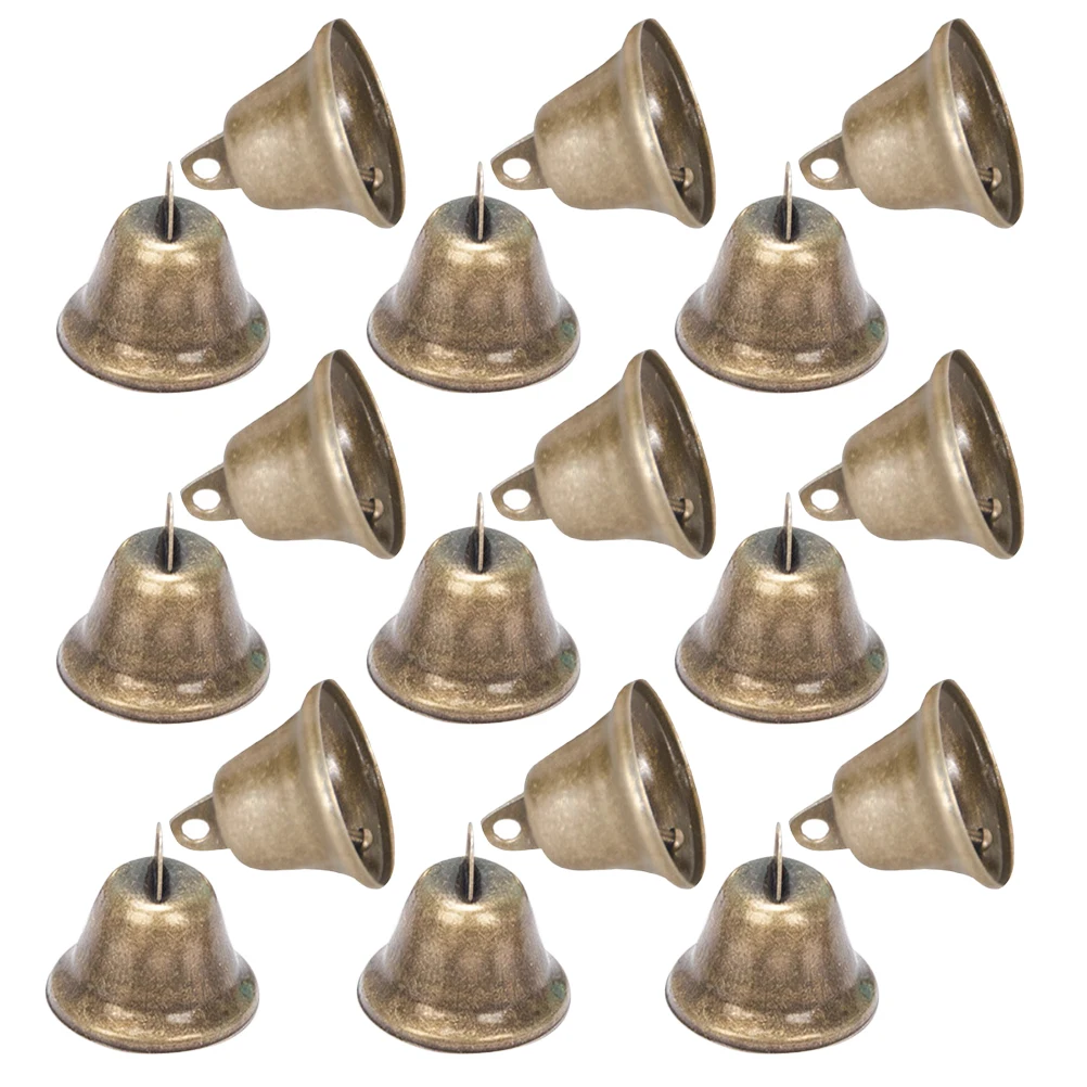 25 Pcs Vintage Bell Pendant Open Bells Wrought Vintage Door Decor Hanging Wind Chime Craft Small Jingle Wedding Charm
25 Pcs Vintage Bell Pendant Open Bells Wrought Vintage Door Decor Hanging Wind Chime Craft Small Jingle Wedding Charm