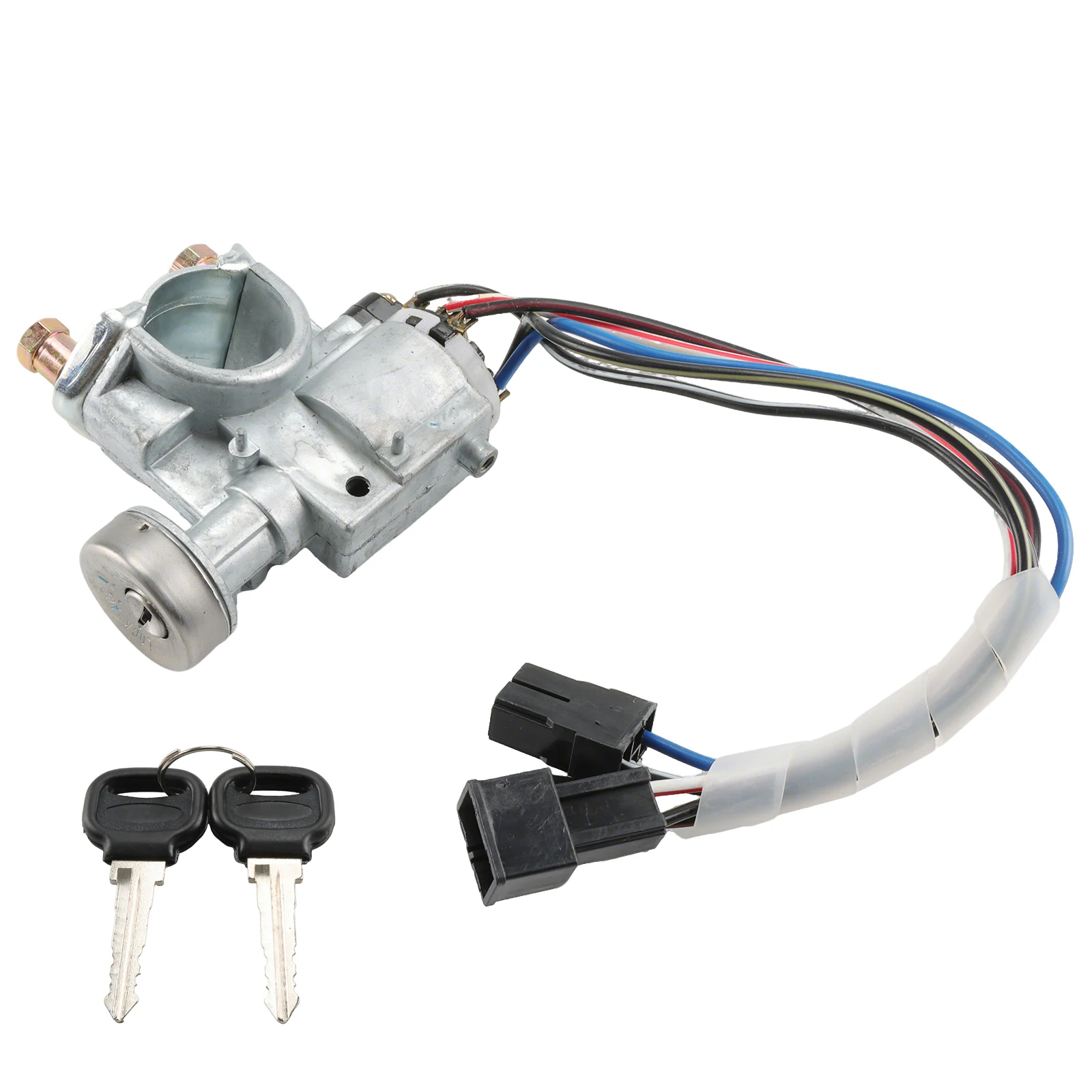 UB8076290 Ignition Switch Lock Barrel Cylinder with 2 Keys for Mazda Pick Up B2000 B2200 1986 1987 1988 1989 1990 1991 1992 1993
UB8076290 Ignition Switch Lock Barrel Cylinder with 2 Keys for Mazda Pick Up B2000 B2200 1986 1987 1988 1989 1990 1991 1992 1993