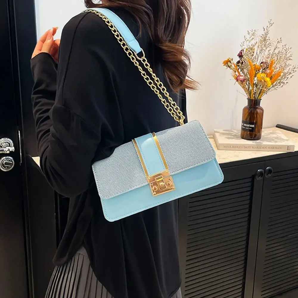 Fashion Light Luxury Textured PU Crossbody Bag INS Elegant Exquisite Underarm Bag Trendy Chic Woman's Shoulder Bag Vacation
Fashion Light Luxury Textured PU Crossbody Bag INS Elegant Exquisite Underarm Bag Trendy Chic Woman's Shoulder Bag Vacation
