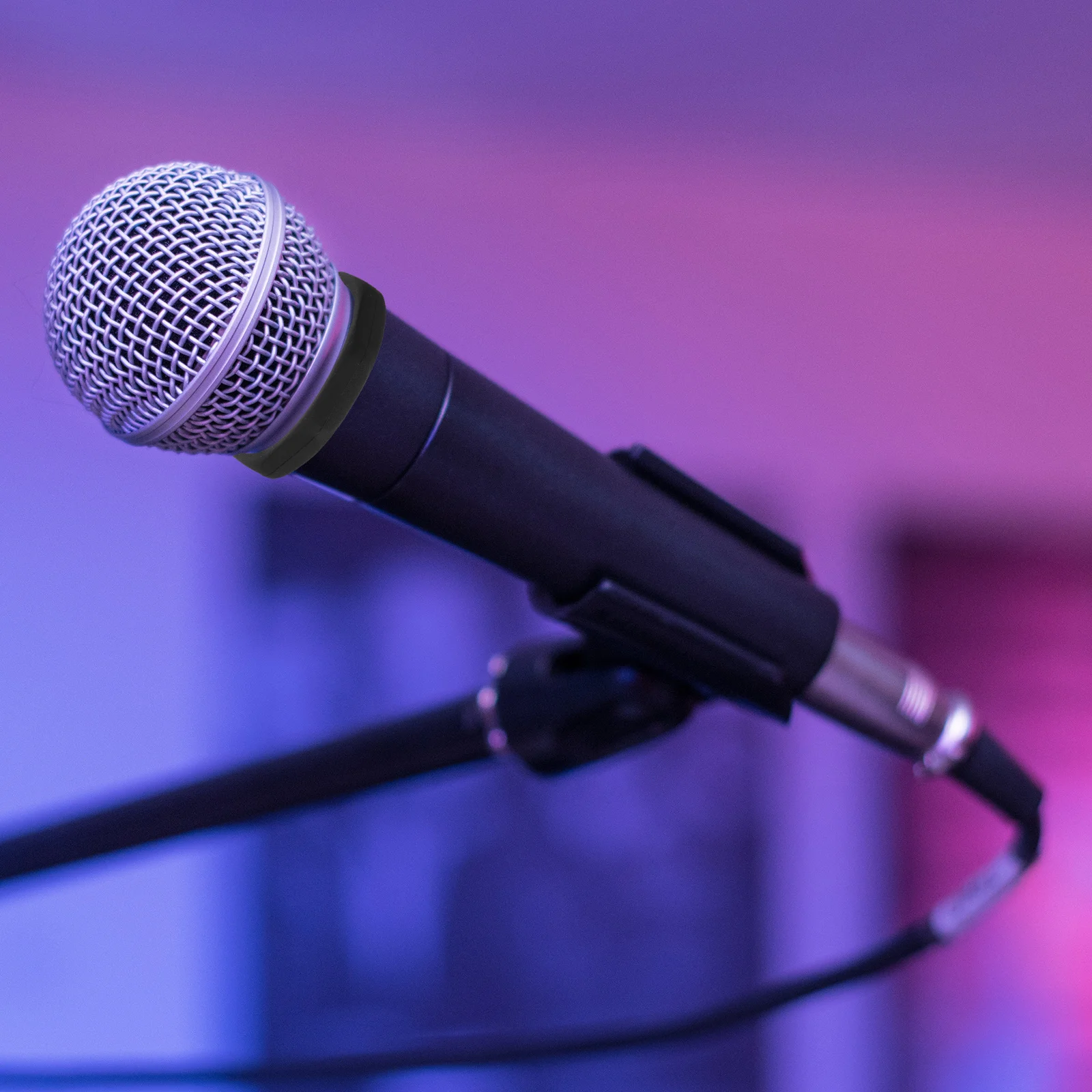 5pcs Microphone _roll Rings Plastic Protection Accessories Non_slip Holder for KTV Stage Performance Mic Compatible
5pcs Microphone _roll Rings Plastic Protection Accessories Non_slip Holder for KTV Stage Performance Mic Compatible