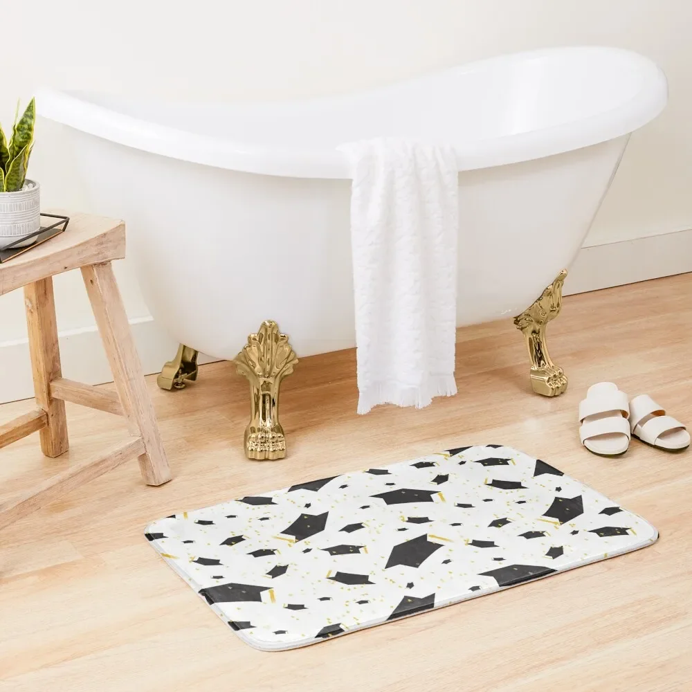 Graduation Celebration Bath Mat Carpets For Bathrooms Non Slip Carpet Rug Bathroom Mat
Graduation Celebration Bath Mat Carpets For Bathrooms Non Slip Carpet Rug Bathroom Mat