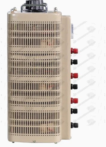 For TSGC2 15KVA 20KVA Three Phase Variac Transformer 380V AC Automatic Voltage Regulator Adjustable Voltage Stabilizer
For TSGC2 15KVA 20KVA Three Phase Variac Transformer 380V AC Automatic Voltage Regulator Adjustable Voltage Stabilizer