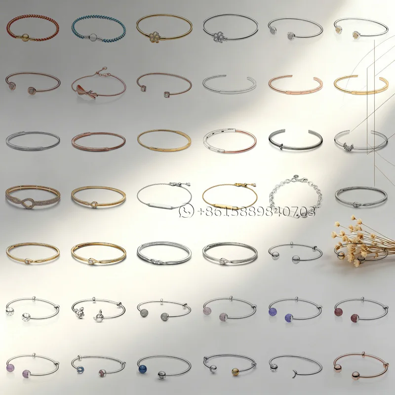 2026 High-Quality Fashion Classic Metal Pearl Bracelet 5MM for Daily Wear
2026 High-Quality Fashion Classic Metal Pearl Bracelet 5MM for Daily Wear