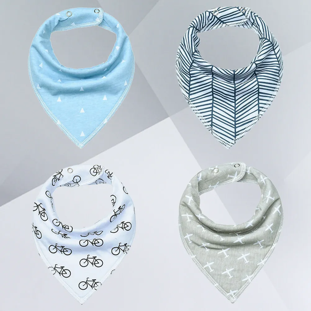 4 Pcs Baby Accessories Boy Babies Bib Bandana Drool Bibs Girl Towels Newborn Cotton
4 Pcs Baby Accessories Boy Babies Bib Bandana Drool Bibs Girl Towels Newborn Cotton