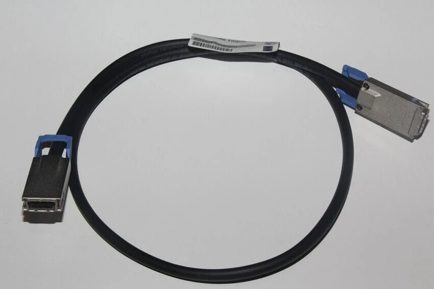 For H3C switch 10 Gigabit stacking cable LSPM2STKB CX4 cable 1m 5500 series 5120
For H3C switch 10 Gigabit stacking cable LSPM2STKB CX4 cable 1m 5500 series 5120