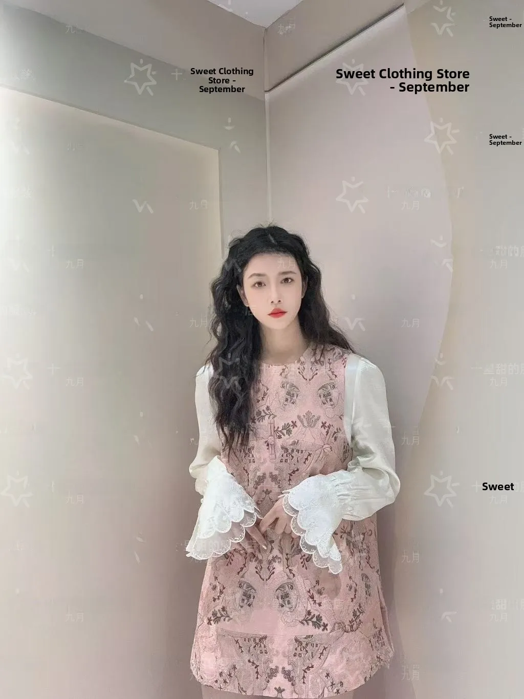 Новинка сентября: Женское ханьфу с изысканной вышивкой, высококачественное, средней длины, в китайском стиле, весенняя мода
Новинка сентября: Женское ханьфу с изысканной вышивкой, высококачественное, средней длины, в китайском стиле, весенняя мода