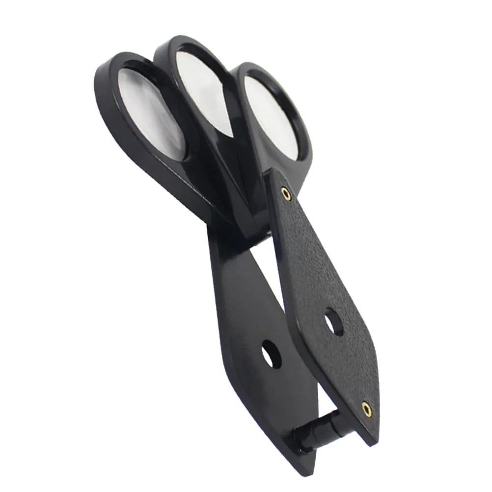 4X Foldable Pocket Magnifier Acrylic Handheld Reading Magnifier for Books Newspapers Legal Documents Coins Stamps Hobbyists
4X Foldable Pocket Magnifier Acrylic Handheld Reading Magnifier for Books Newspapers Legal Documents Coins Stamps Hobbyists