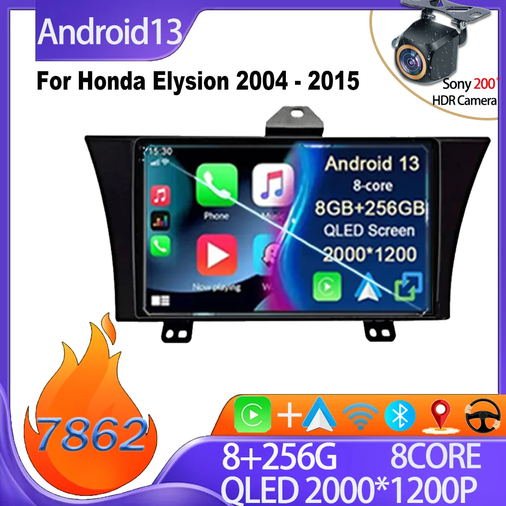 Автомобильный Android для Honda Elysion 2004-2015, интеллектуальная система, зеркальная задняя камера, Автомобильный мультимедийный плеер с сенсорным экраном, Wi-Fi
Автомобильный Android для Honda Elysion 2004-2015, интеллектуальная система, зеркальная задняя камера, Автомобильный мультимедийный плеер с сенсорным экраном, Wi-Fi