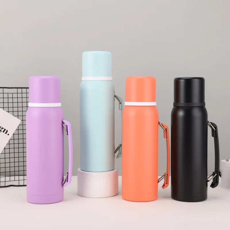 1000ml Car Business Large Capacity Double Layer 304 Stainless Steel Insulated Bottle Outdoor Portable Thermos Water Bottle
1000ml Car Business Large Capacity Double Layer 304 Stainless Steel Insulated Bottle Outdoor Portable Thermos Water Bottle