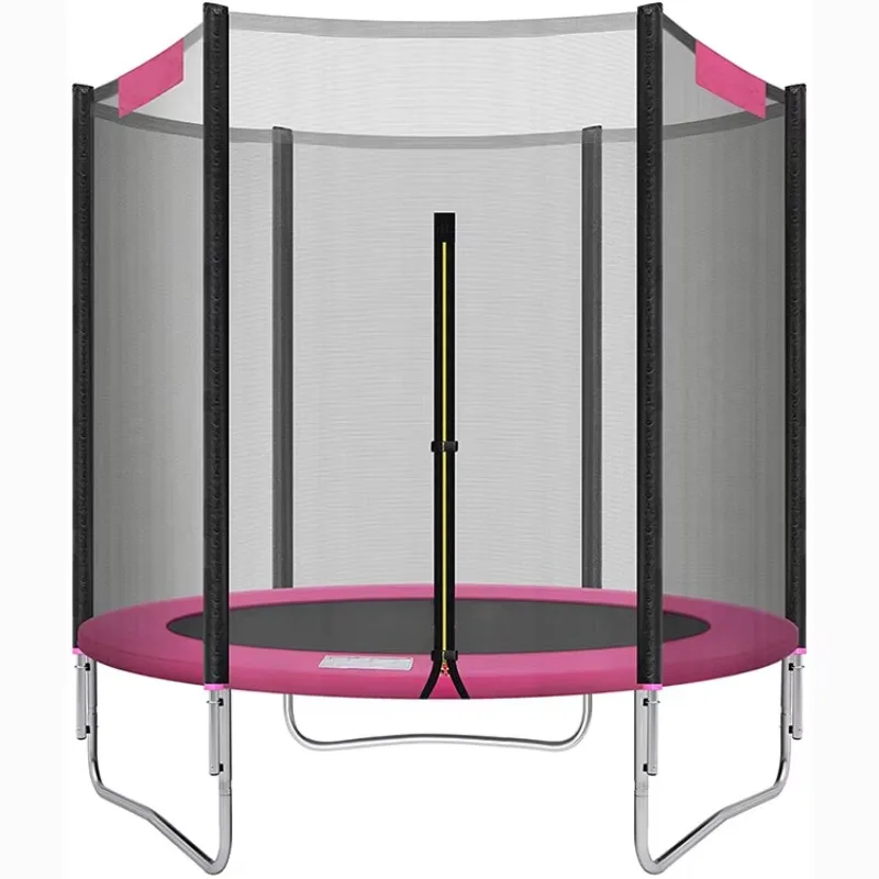 Factory Directly Supply Round Trampoline Jump Kids Large Outdoor Trampolines With Enclosures
Factory Directly Supply Round Trampoline Jump Kids Large Outdoor Trampolines With Enclosures