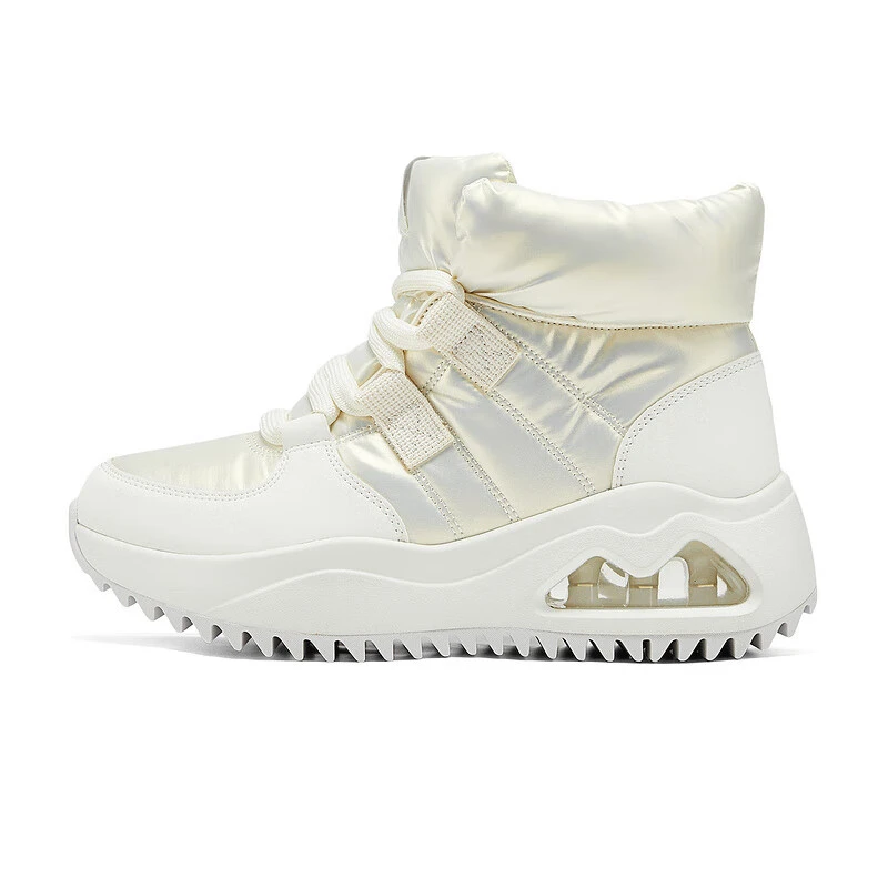 Skechers women's new fashion trend all-in-one high top warm lock temperature comfortable wear-resistant snow boots 177559-OFWT
Skechers women's new fashion trend all-in-one high top warm lock temperature comfortable wear-resistant snow boots 177559-OFWT