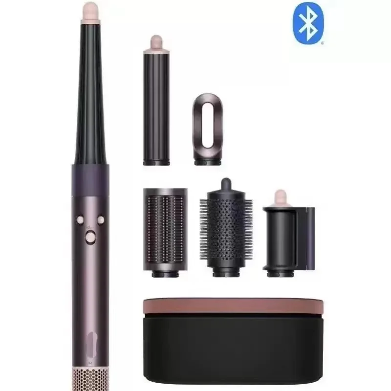 Многофункциональный инструмент для укладки волос 5-в-1 HS08 Bluetooth щипцы для завивки волос фен выпрямитель щетка для домашнего салона ролики для волос
Многофункциональный инструмент для укладки волос 5-в-1 HS08 Bluetooth щипцы для завивки волос фен выпрямитель щетка для домашнего салона ролики для волос