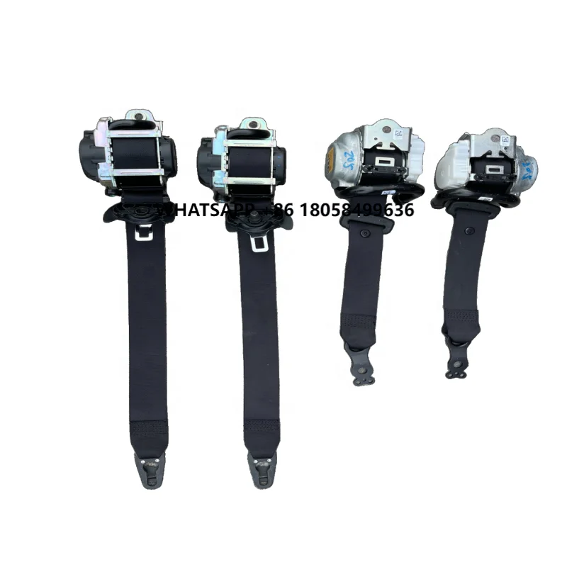 The New High-quality C-seriesW205front and Rear Seat Belt Pretighten Function Protector Automatically Retracts for
The New High-quality C-seriesW205front and Rear Seat Belt Pretighten Function Protector Automatically Retracts for
