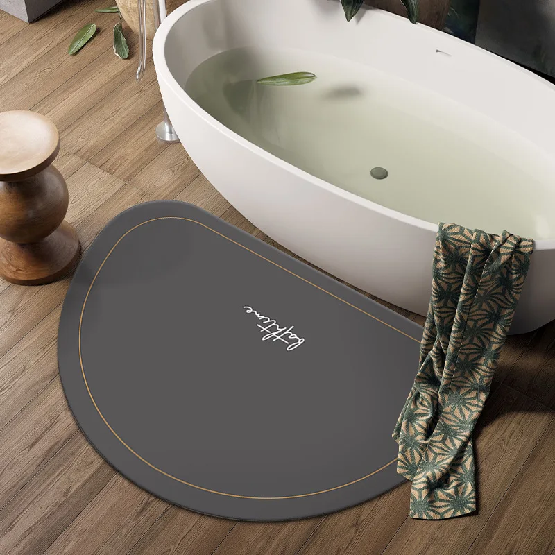 Morandi Super Absorbent Floor Mat Quick Drying Bathroom Mat Non-slip Floor Door Carpet Easy Clean Oil-proof Kitchen Mat
Morandi Super Absorbent Floor Mat Quick Drying Bathroom Mat Non-slip Floor Door Carpet Easy Clean Oil-proof Kitchen Mat