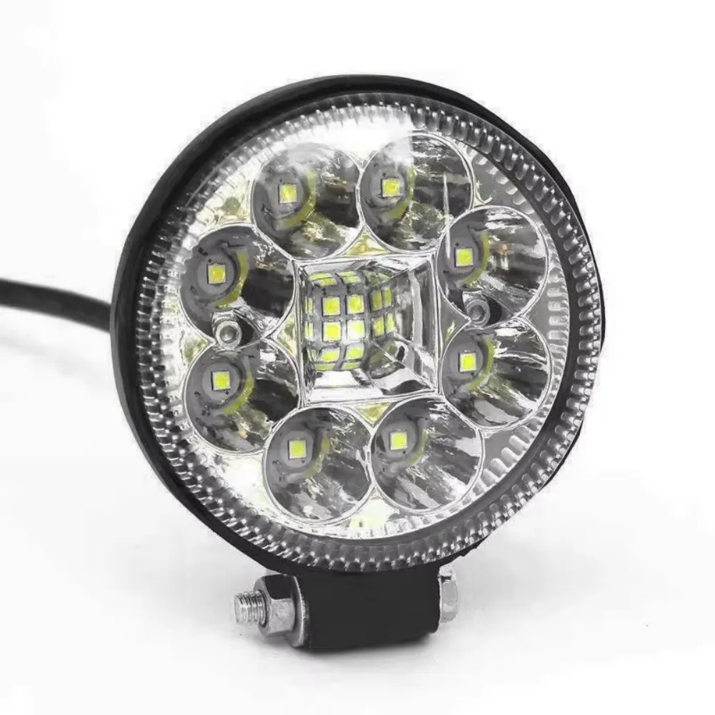 12V-80V Led Work Light Offroad 3 Inch Round Spotlights Fog Light For Car ATV Dirt Bike Pickup Truck Boat Motorcycle 
12V-80V Led Work Light Offroad 3 Inch Round Spotlights Fog Light For Car ATV Dirt Bike Pickup Truck Boat Motorcycle