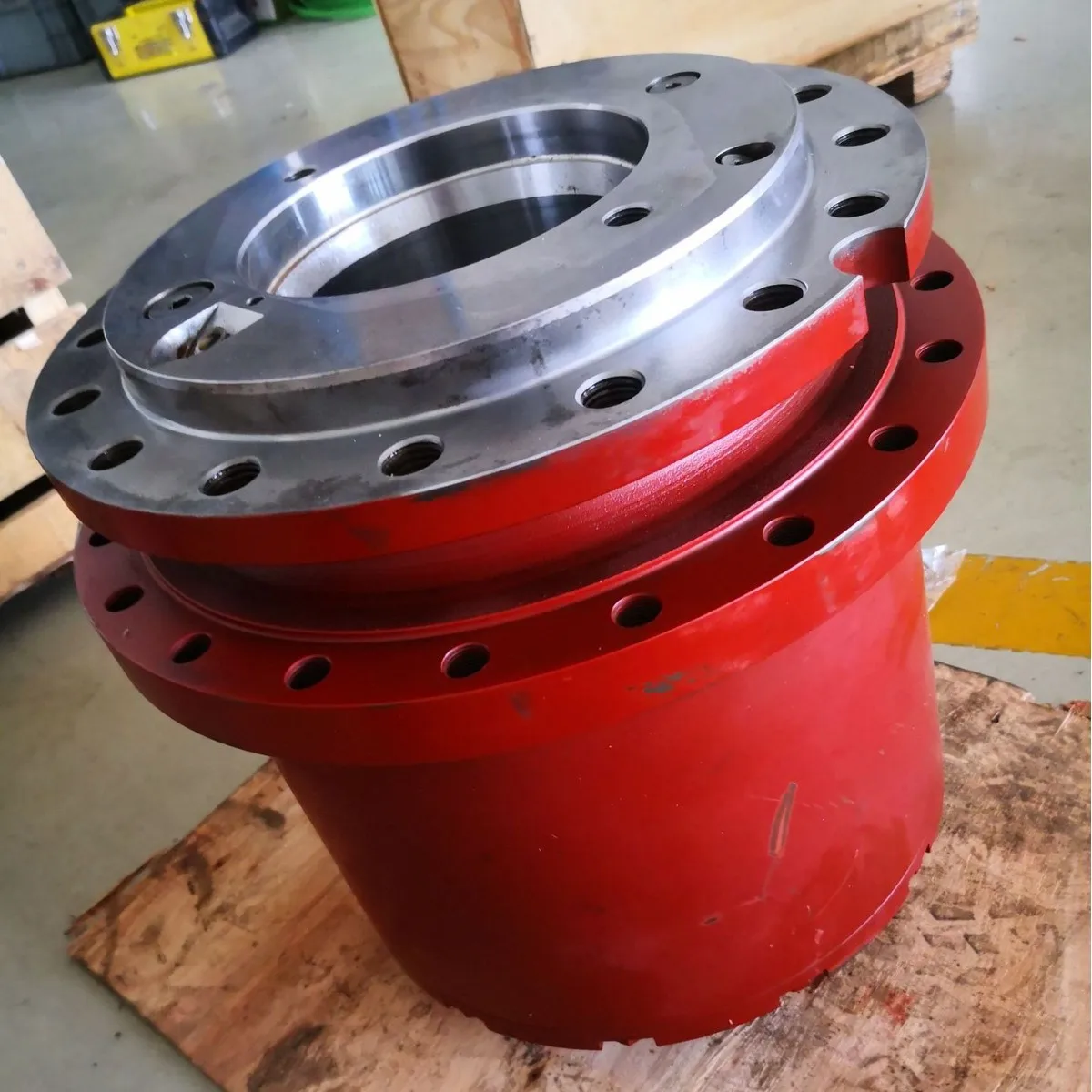 Excavator 50 60 70 travel tooth box assembly gear reducer 60295803 accessories
Excavator 50 60 70 travel tooth box assembly gear reducer 60295803 accessories