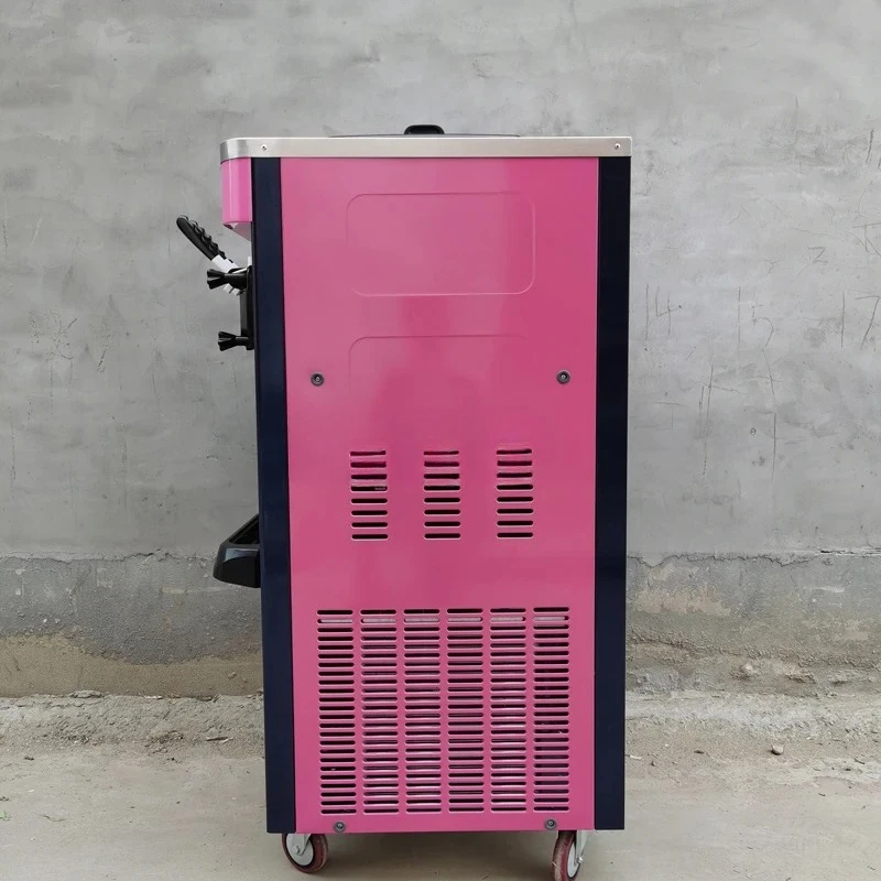 Commercial Ice Cream Making Machine Single Flavor Ice Cream Yogurt Mixer 110V/220V
Commercial Ice Cream Making Machine Single Flavor Ice Cream Yogurt Mixer 110V/220V