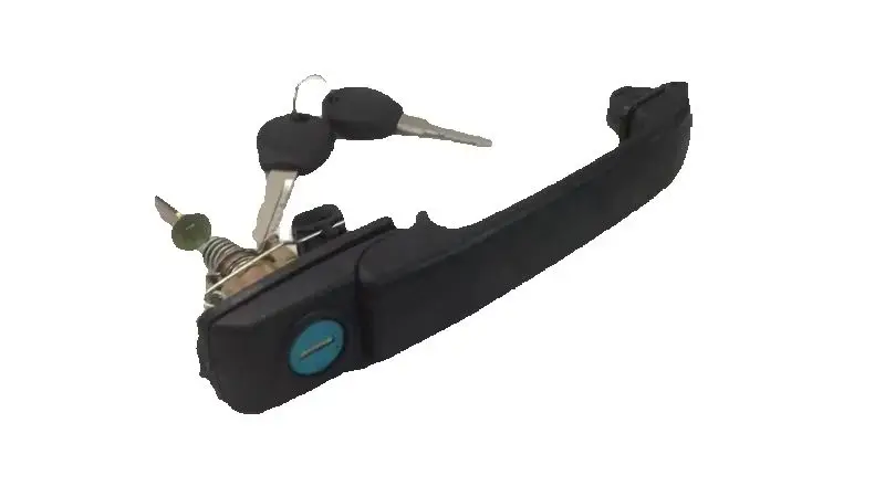 Vehicle Accessory Car Black Front Right/Left Door Handle + Lock Key for Golf Mk3 Vento III W073 1H0837207
Vehicle Accessory Car Black Front Right/Left Door Handle + Lock Key for Golf Mk3 Vento III W073 1H0837207