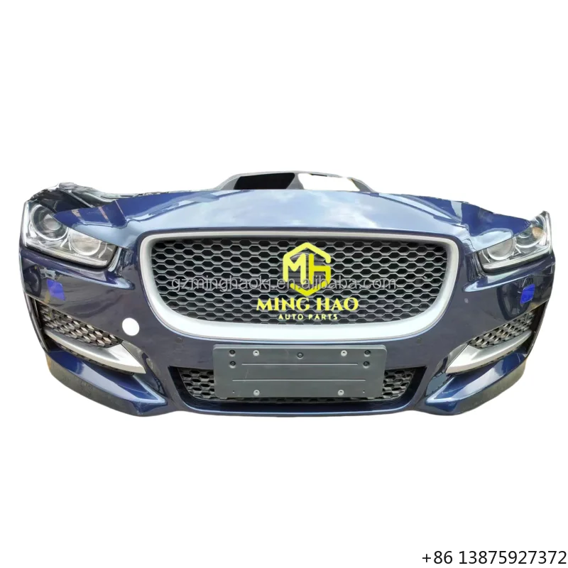 Best-Selling Sports Car Bumper Hood Upgrade for XFL XJL F-TYPE Front Rear Bumpers Gasson Fog Lights Headlights
Best-Selling Sports Car Bumper Hood Upgrade for XFL XJL F-TYPE Front Rear Bumpers Gasson Fog Lights Headlights