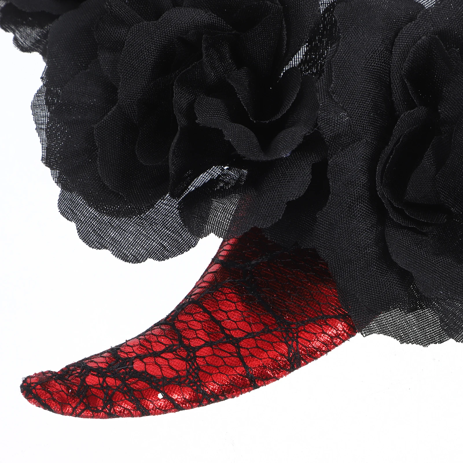 Luxury Halloween Rose Headband For Women Horn Hair Decor Party Costume Accessory Photo Prop Cosplay Headdress
Luxury Halloween Rose Headband For Women Horn Hair Decor Party Costume Accessory Photo Prop Cosplay Headdress