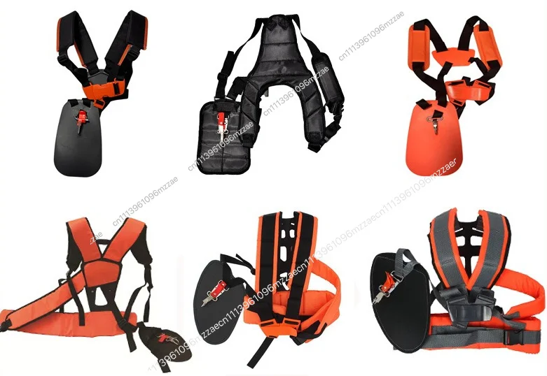 Lawn Mower Side Hanging Single Shoulder Double Shoulder Comfortable Decompression Universal Strap Brush Cutter Back Shoulder
Lawn Mower Side Hanging Single Shoulder Double Shoulder Comfortable Decompression Universal Strap Brush Cutter Back Shoulder