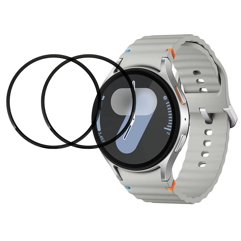 2 шт./упак. для Samsung Galaxy Watch8 44 мм Защитная пленка для экрана Smart Watch HD Прозрачная пленка из ПММА (черный край)
2 шт./упак. для Samsung Galaxy Watch8 44 мм Защитная пленка для экрана Smart Watch HD Прозрачная пленка из ПММА (черный край)