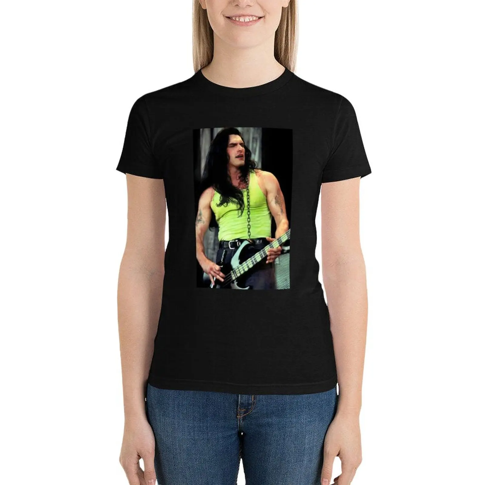 Film Album Pete Steele Premium Scoop T-Shirt female cute tops Aesthetic clothing tees tops for Women
Film Album Pete Steele Premium Scoop T-Shirt female cute tops Aesthetic clothing tees tops for Women