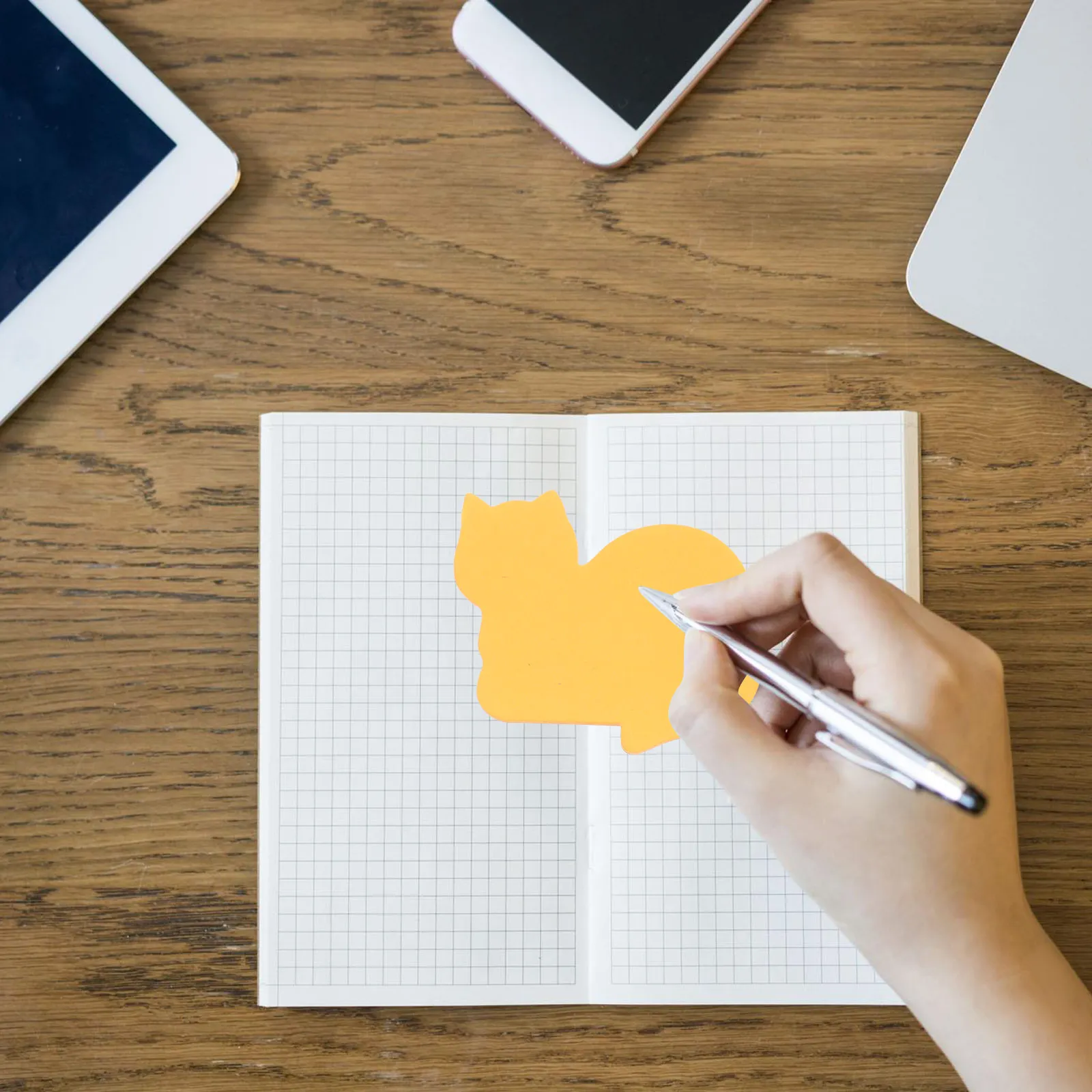 16Pcs Cat Removable Memo Pads for Organizing Tasks Meetings Events Smooth Writing Premium Paper School Office
16Pcs Cat Removable Memo Pads for Organizing Tasks Meetings Events Smooth Writing Premium Paper School Office