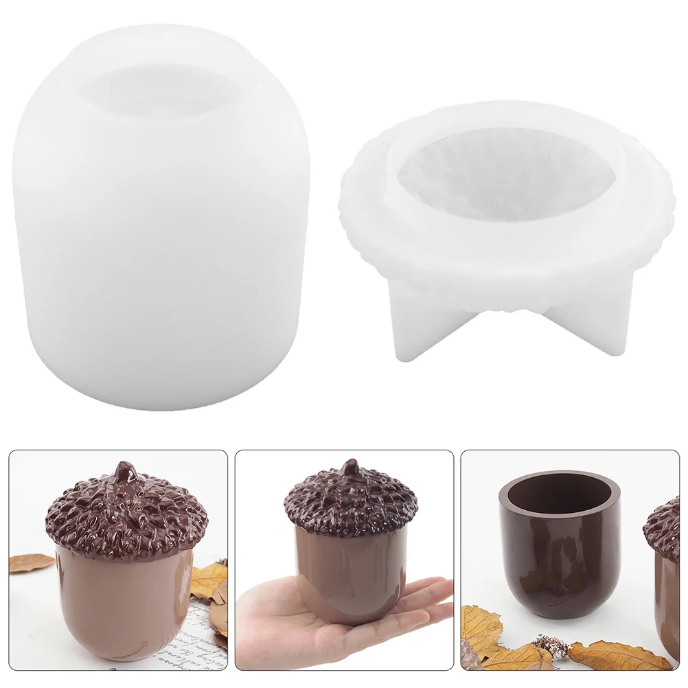 Creative Resin Bottle Stopper Mold Silicone DIY Craft Tool for Storage Jars Party Favors and Home Decor Silicone Molds
Creative Resin Bottle Stopper Mold Silicone DIY Craft Tool for Storage Jars Party Favors and Home Decor Silicone Molds