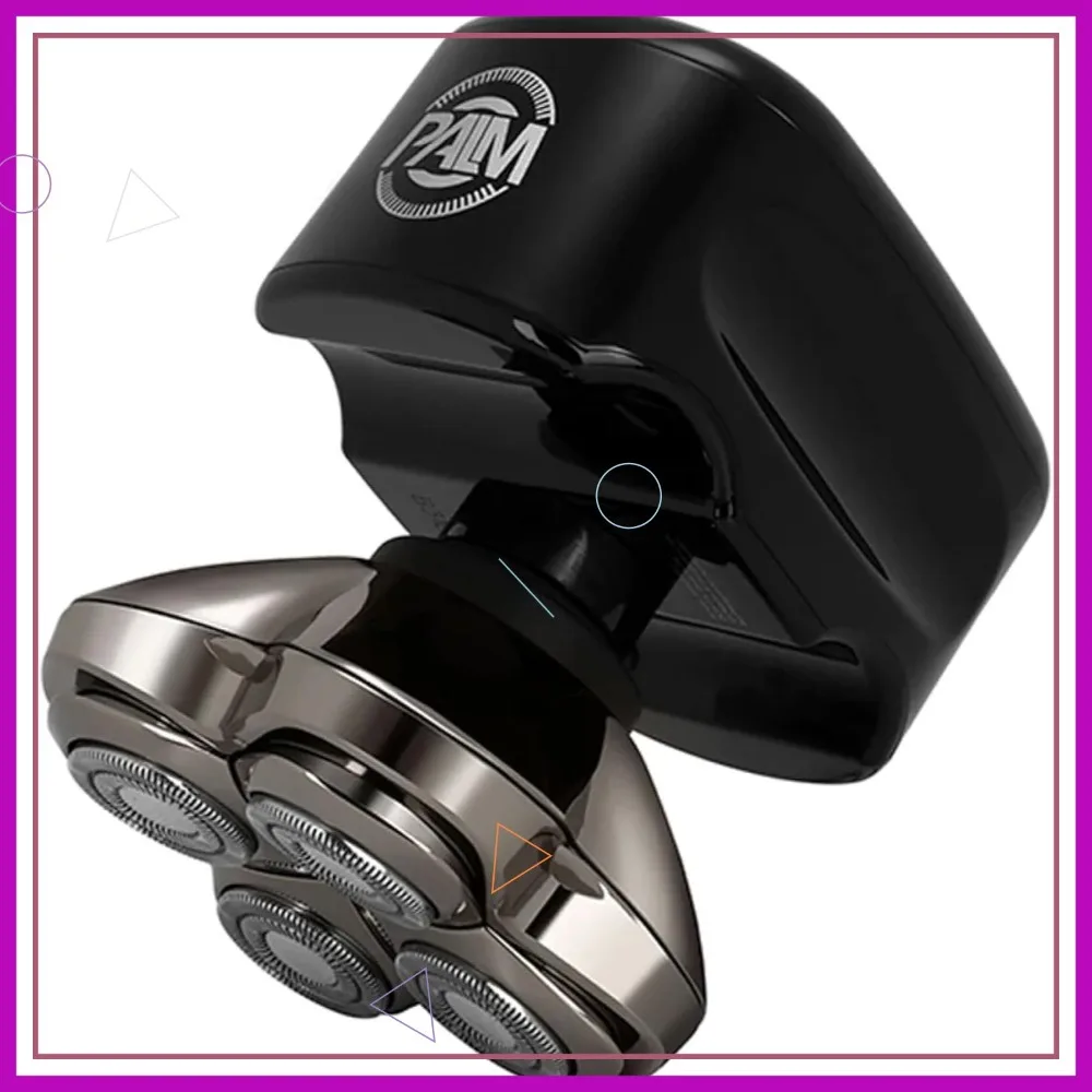 All-in-One Head & Face Shaver - Wet/Dry, 4-Blade Precision Trimmer for Smooth Grooming
All-in-One Head & Face Shaver - Wet/Dry, 4-Blade Precision Trimmer for Smooth Grooming