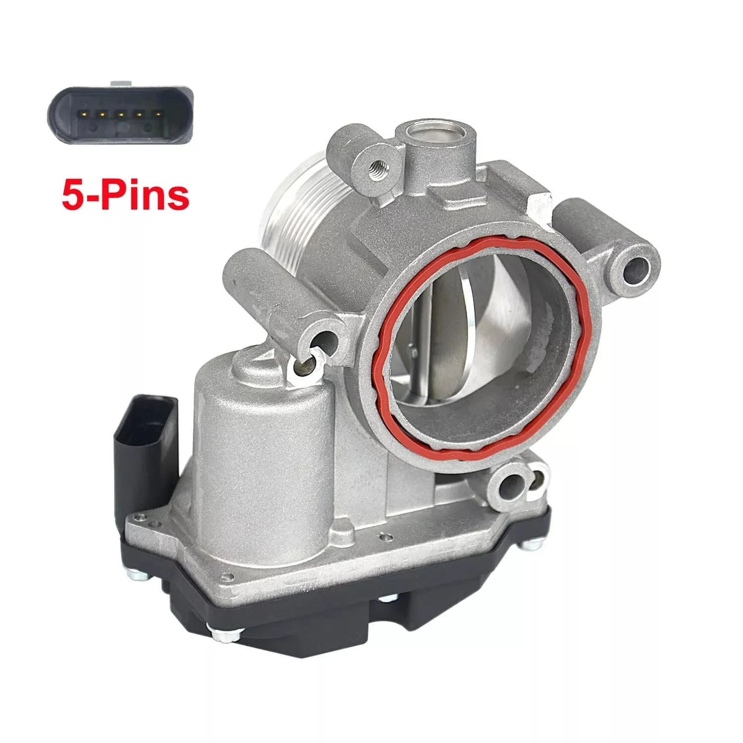 1pc Car Throttle Valve For 2.0 TDI Audi A3 A4 A6 VW Seat Skoda CBAB CFFB CAG CJC CAHA OEM03L128063A Car Accessories
1pc Car Throttle Valve For 2.0 TDI Audi A3 A4 A6 VW Seat Skoda CBAB CFFB CAG CJC CAHA OEM03L128063A Car Accessories