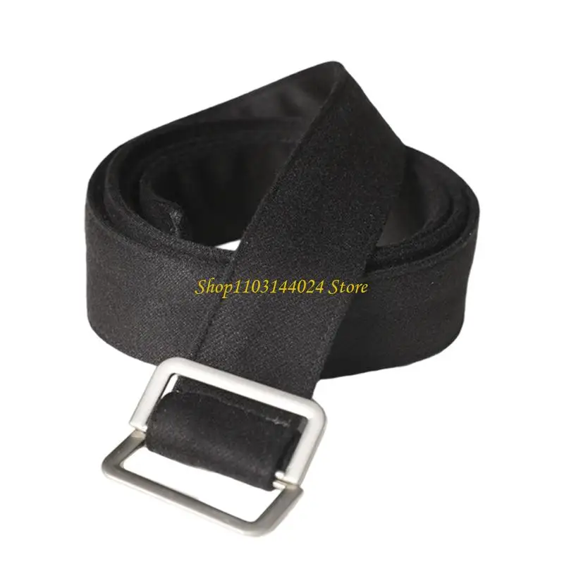 N5KE Belt Comfortable Overcoat Belt for Men and Women Adults
N5KE Belt Comfortable Overcoat Belt for Men and Women Adults