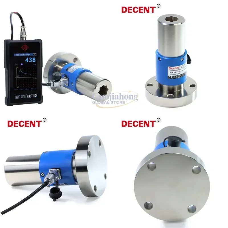 2026 HOT Torque Load Cell 1000Nm Speed Transducer Static Torque Sensor Load Cell Sensor
2026 HOT Torque Load Cell 1000Nm Speed Transducer Static Torque Sensor Load Cell Sensor