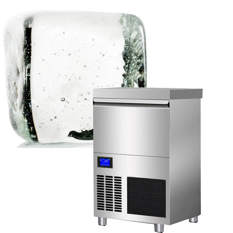 350KG/24h High Capacity Large Capacity Block Ice Maker Commercial Square Ice Machine
350KG/24h High Capacity Large Capacity Block Ice Maker Commercial Square Ice Machine