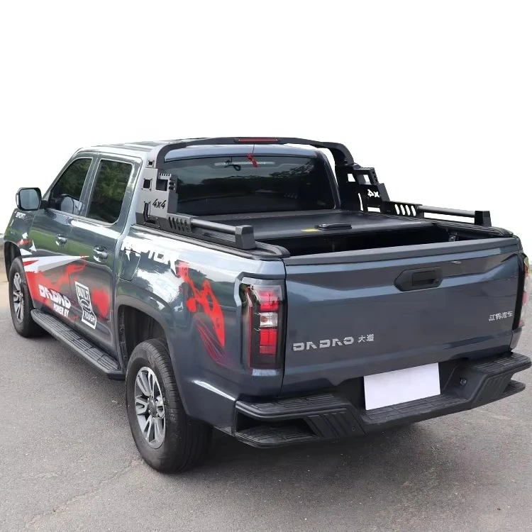 Универсальный пикап 4x4 Ford Ranger Raptor Roll Bar Hilux Rocco Rear Roll Bar для нового дизайна на заказ
Универсальный пикап 4x4 Ford Ranger Raptor Roll Bar Hilux Rocco Rear Roll Bar для нового дизайна на заказ