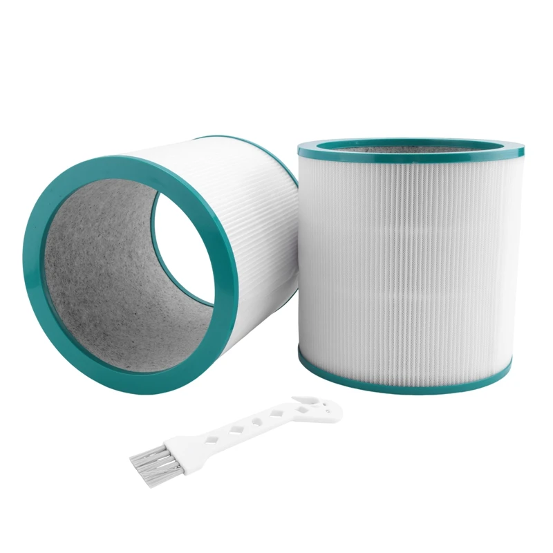 T83C-2 Packs Replacement Air HEPA Filter For Dyson TP00/TP02/TP03/AM11,Tower Purifier For Dyson Pure Cool Link
T83C-2 Packs Replacement Air HEPA Filter For Dyson TP00/TP02/TP03/AM11,Tower Purifier For Dyson Pure Cool Link