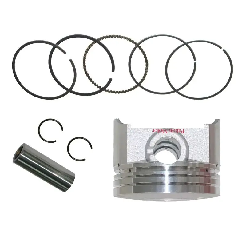 Motorcycle Piston Ring Set for Honda Dayang Lifan Loncin Haojin Lifan XY250GY DAKAR CG250 DY250 250cc Dirtbike 67mm Piston Kit
Motorcycle Piston Ring Set for Honda Dayang Lifan Loncin Haojin Lifan XY250GY DAKAR CG250 DY250 250cc Dirtbike 67mm Piston Kit