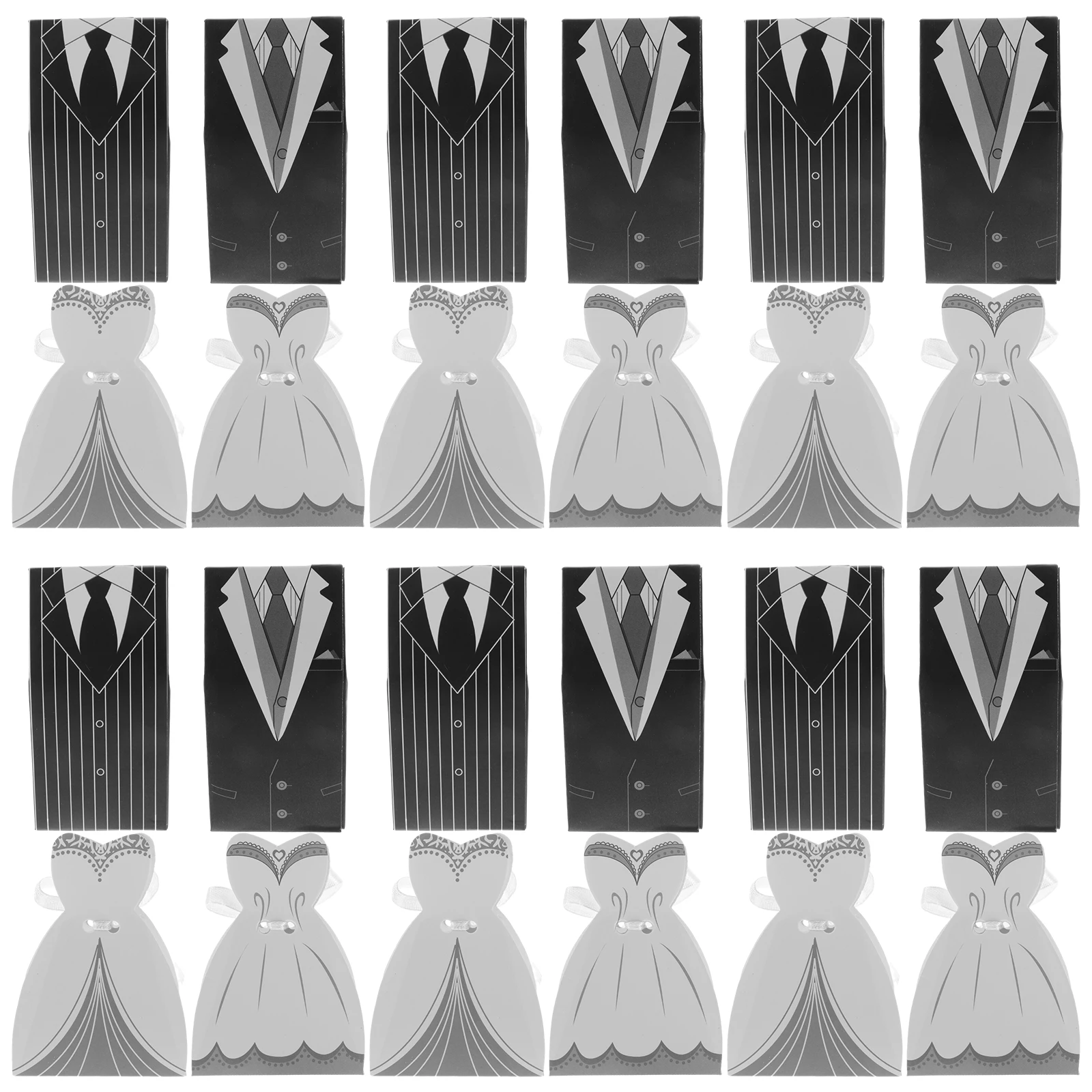 100 Pcs Wedding Gift Box Bridesmaid Shirt C y Packaging Party Supplies Ribbon Decorations Elegant Lightweight Reusable
100 Pcs Wedding Gift Box Bridesmaid Shirt C y Packaging Party Supplies Ribbon Decorations Elegant Lightweight Reusable