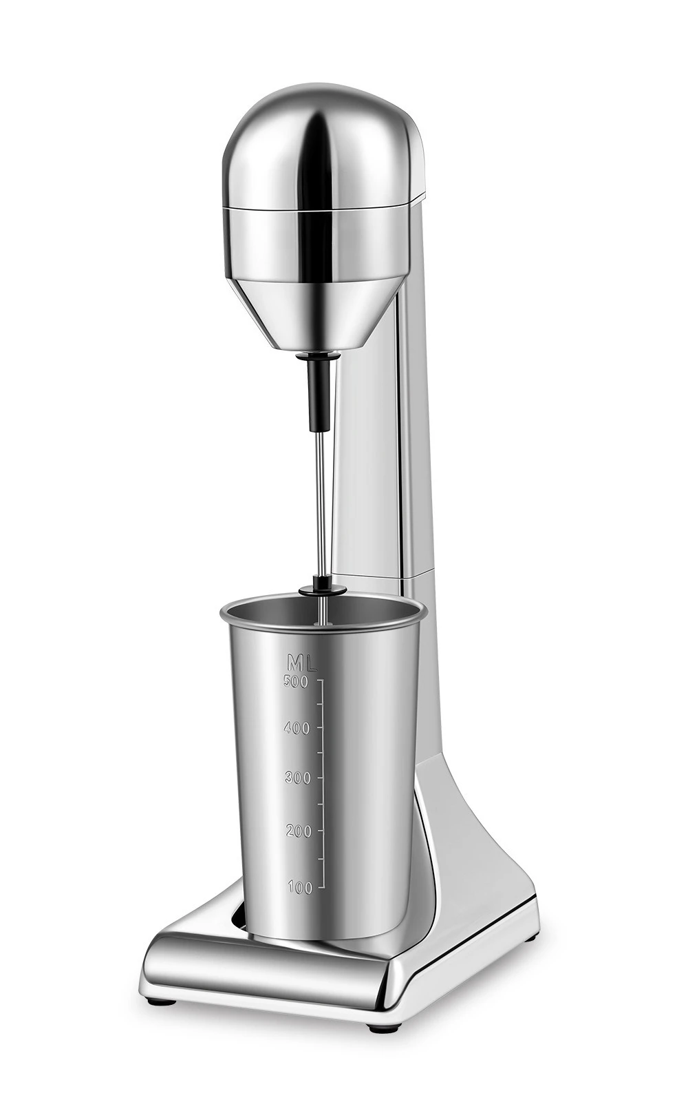 Double head milkshake machine Household multi-function automatic milk cover milkshake cooking machine
Double head milkshake machine Household multi-function automatic milk cover milkshake cooking machine
