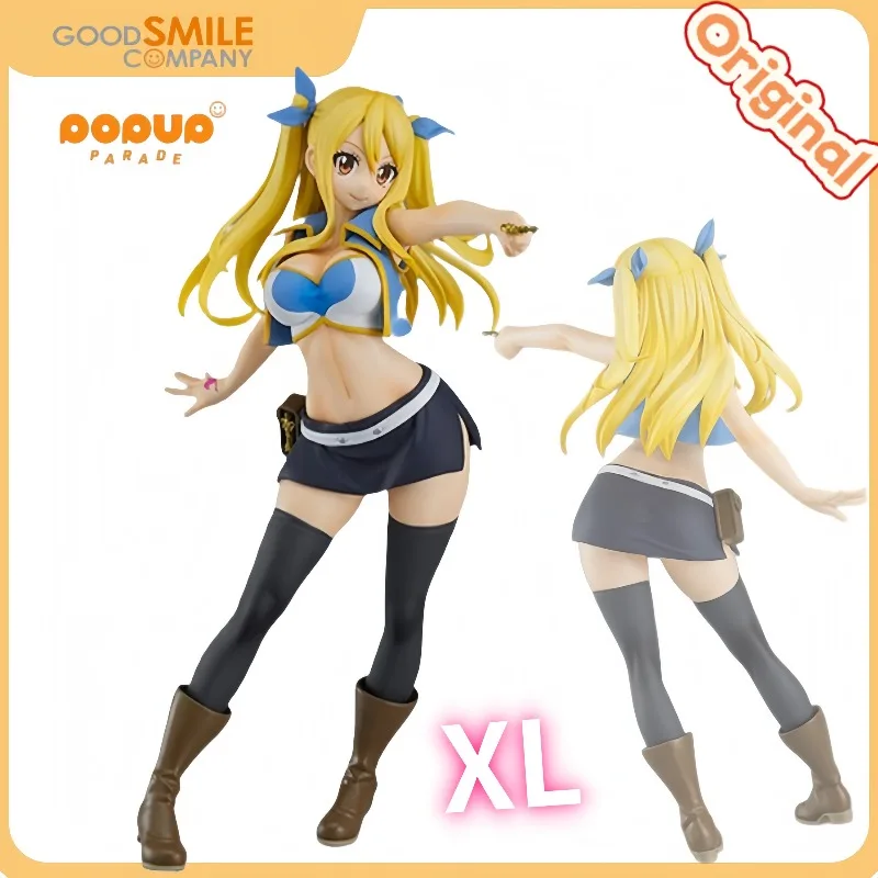 【Spot Goods】Original GSC Pop Fairy Tail Erza Natsu Lucy Gray Final Chapter L Big Anime Figure Model Collection
【Spot Goods】Original GSC Pop Fairy Tail Erza Natsu Lucy Gray Final Chapter L Big Anime Figure Model Collection