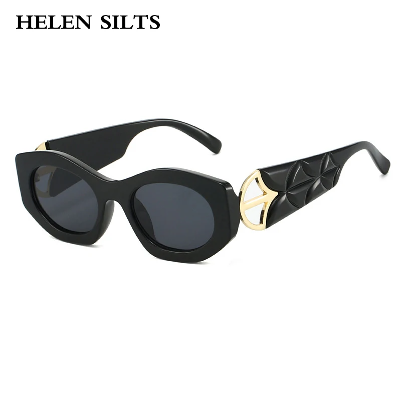 Fashion Y2K Irregular Cat Eye Sunglasses Women Vintage Sun Glasses Men Luxury Brand Designer Punk Popular Travel Shades UV400
Fashion Y2K Irregular Cat Eye Sunglasses Women Vintage Sun Glasses Men Luxury Brand Designer Punk Popular Travel Shades UV400